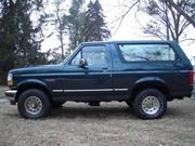 1994 ford Ford Bronco XLT Sport Utility 2-Door